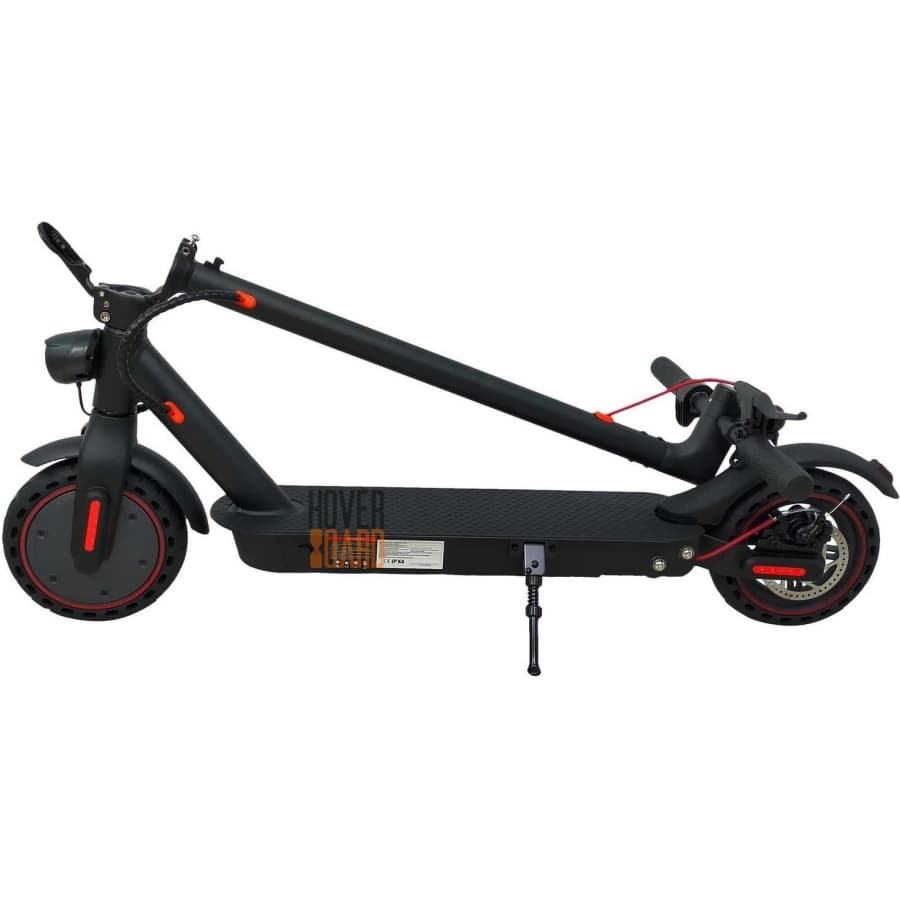 Zwheel E9 в сложенном виде фото