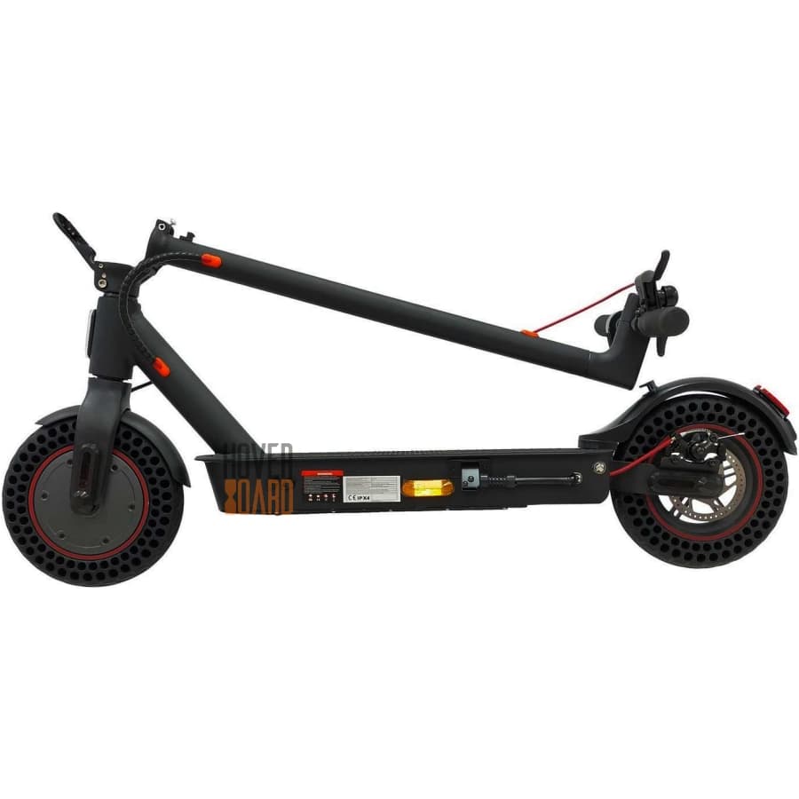 электросамокат Zwheel E9 Max в сложенном виде фото