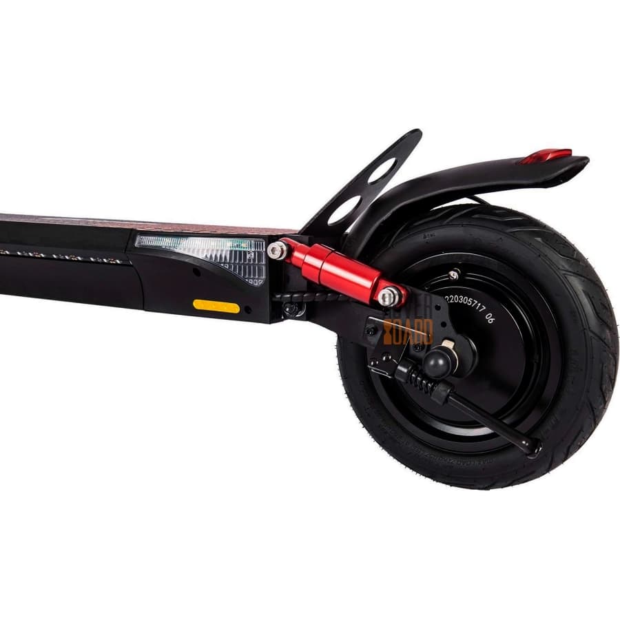 Zwheel T4 заднее колесо фото