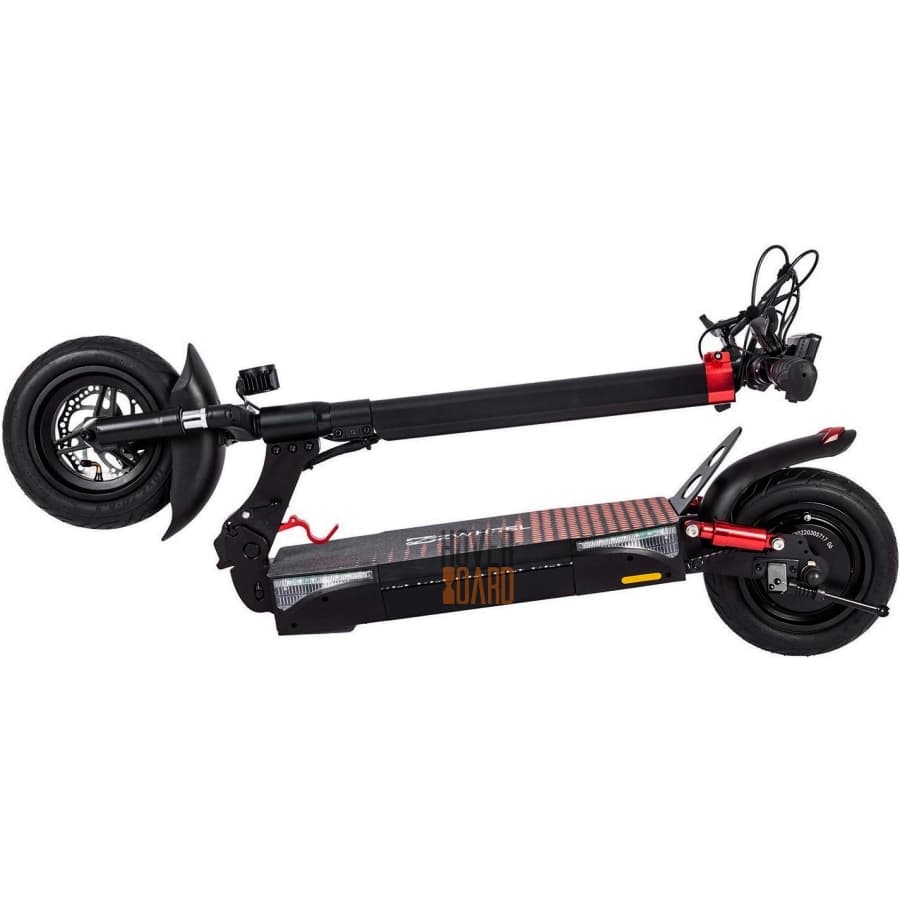 Zwheel T4 в сложенном виде фото