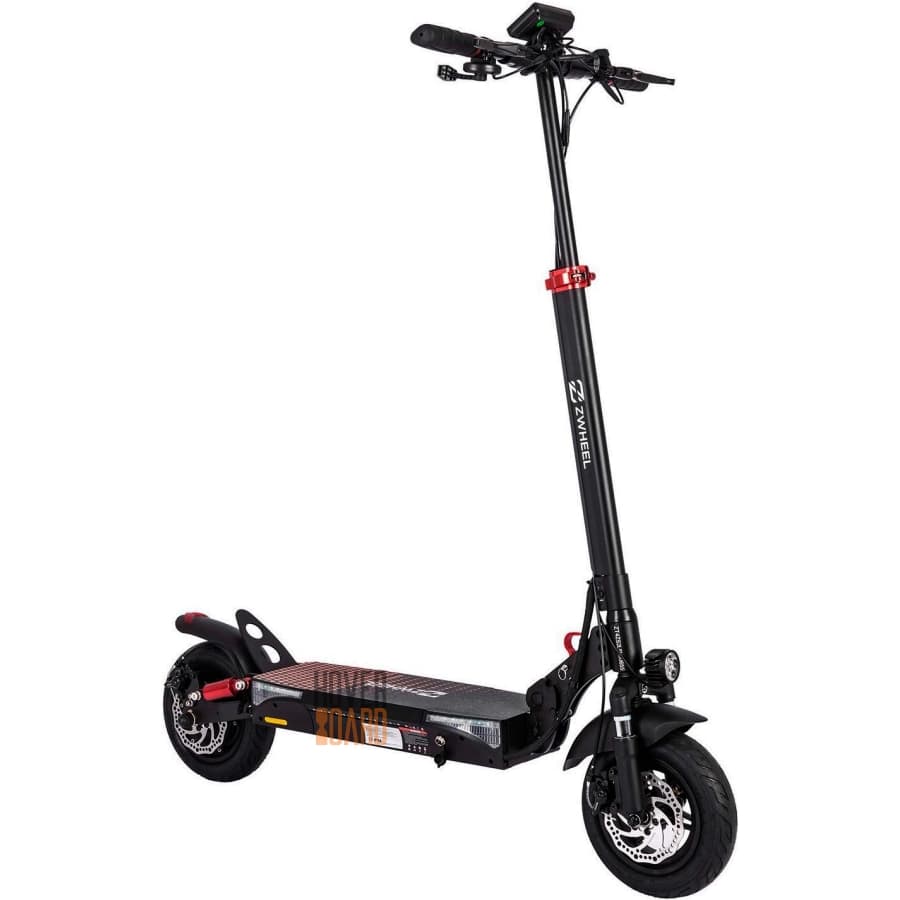 Zwheel T4 общий вид фото