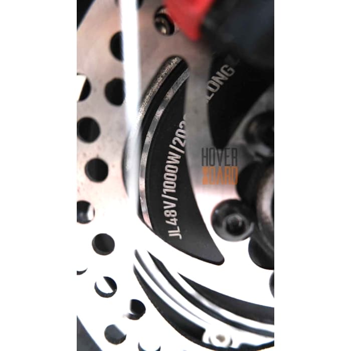 электросамокат Kugoo M4 Pro мотор колесо фото