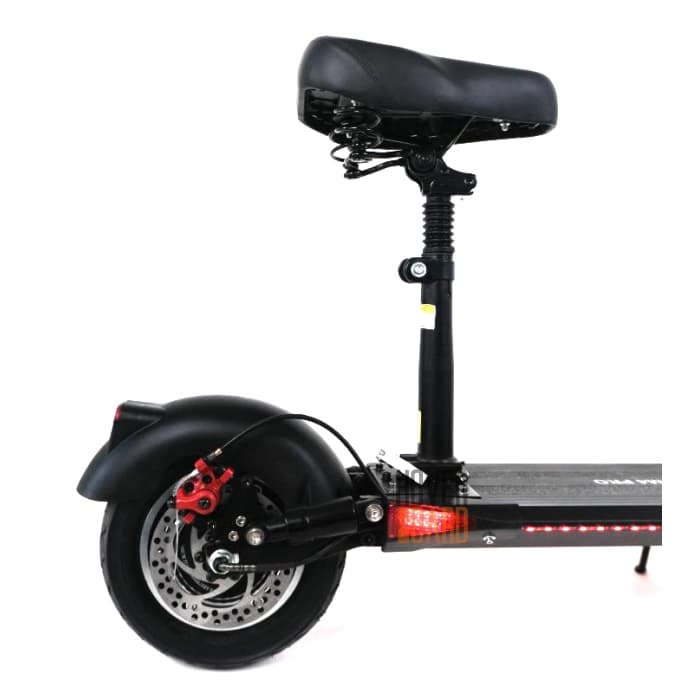 электросамокат Kugoo M4 Pro дисковый тормоз фото