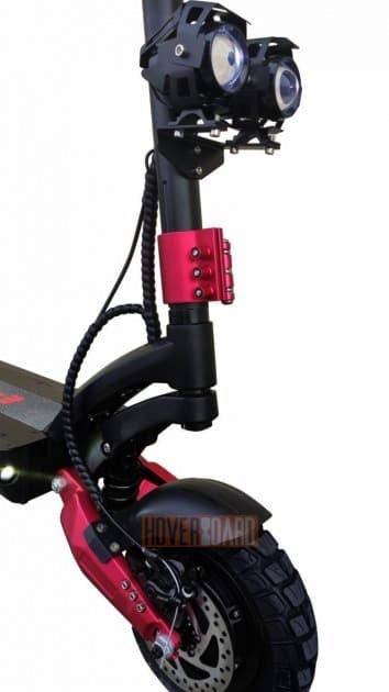 Crosser Dominator 10" передняя вилка фото