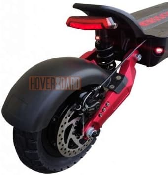 Crosser Dominator 10" задний амортизатор фото