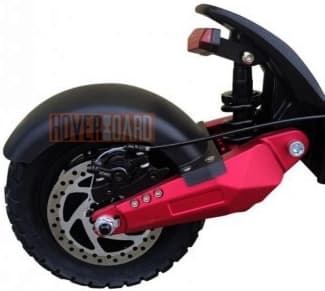 Crosser Dominator 10" задний дисковый тормоз фото