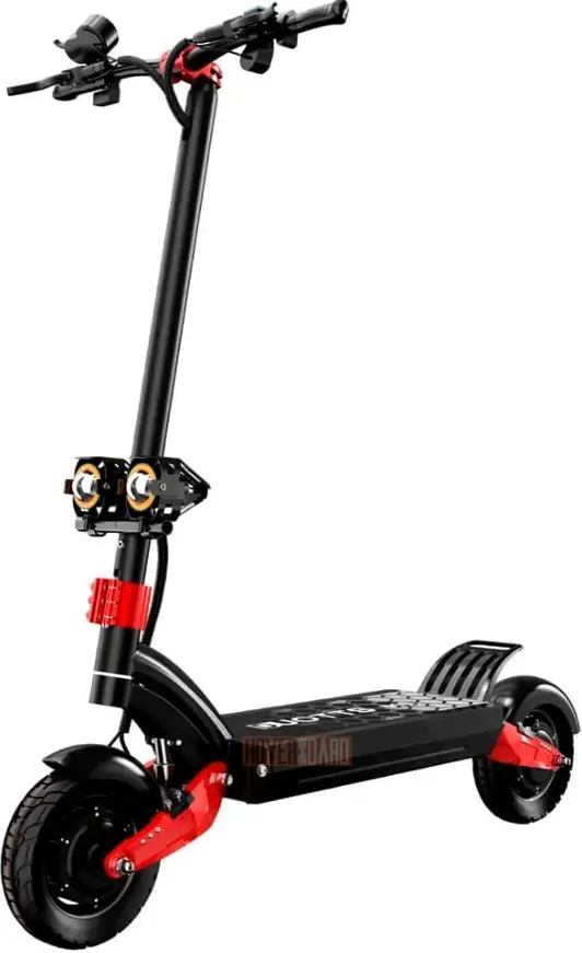 Электросамокат Crosser Dominator 10