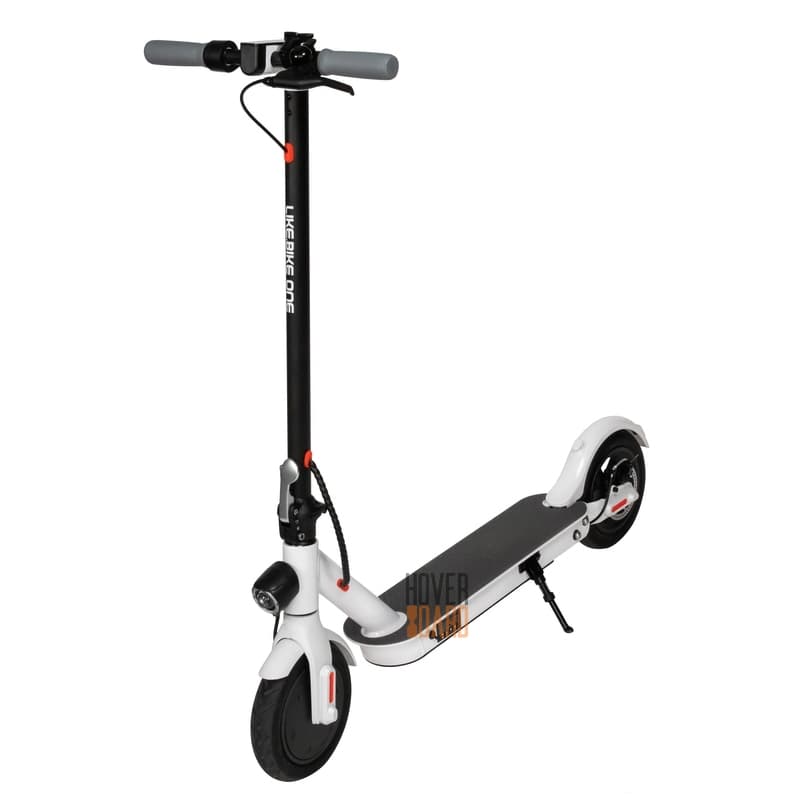 Like.Bike One White общий вид фото