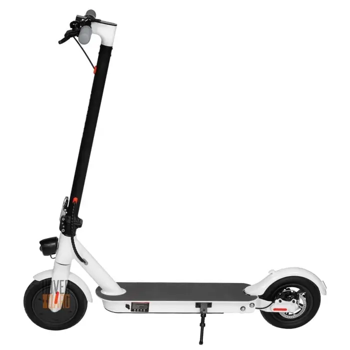 Электросамокат Like.Bike One White купить по недорогой цене в