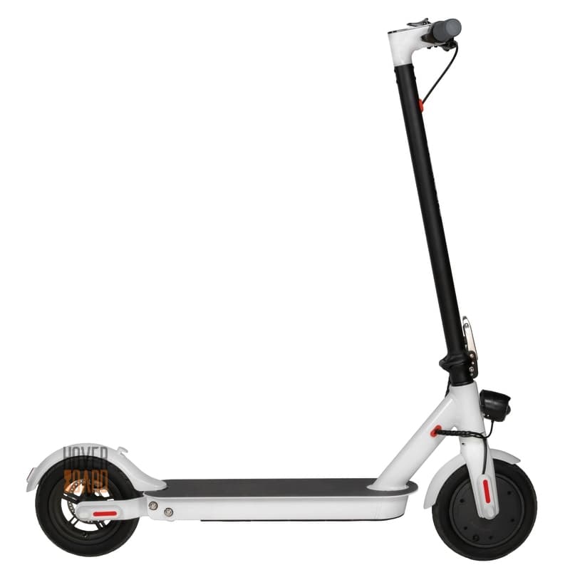 Like.Bike One White вид сбоку фото