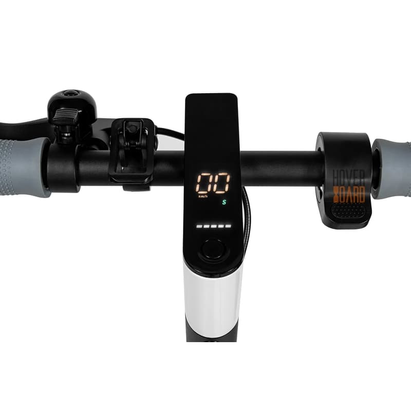 Like.Bike One White дисплей фото