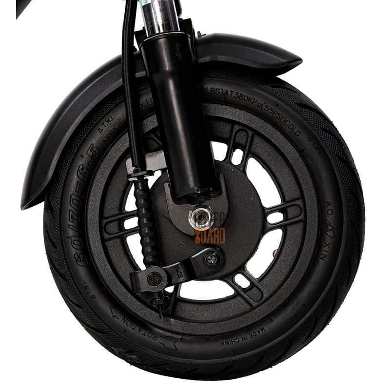 Like.Bike One Max передний тормоз фото