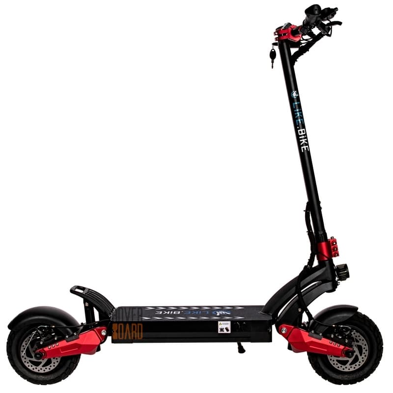 Like.Bike Titan вид сбоку фото