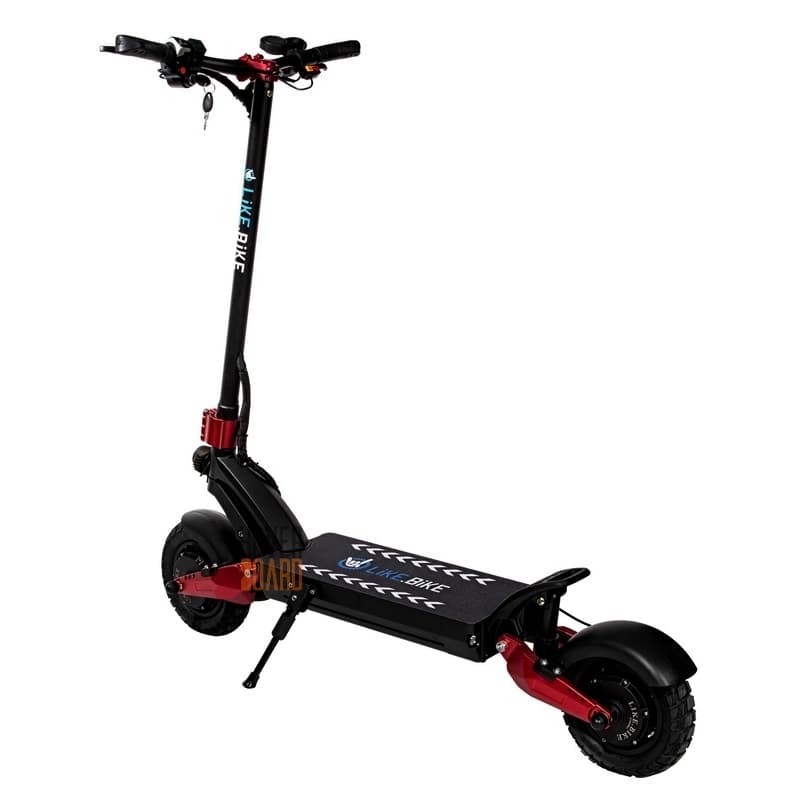 Like.Bike Titan вид сзади фото