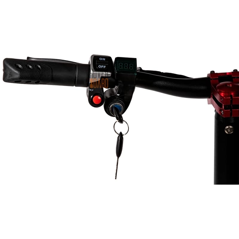 Like.Bike Titan замок зажигания фото