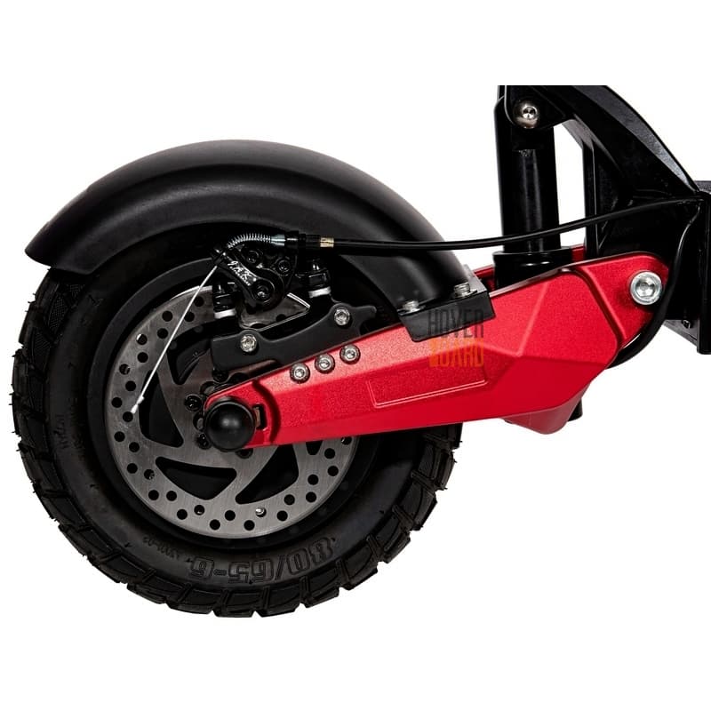 Like.Bike Titan задняя подвеска фото