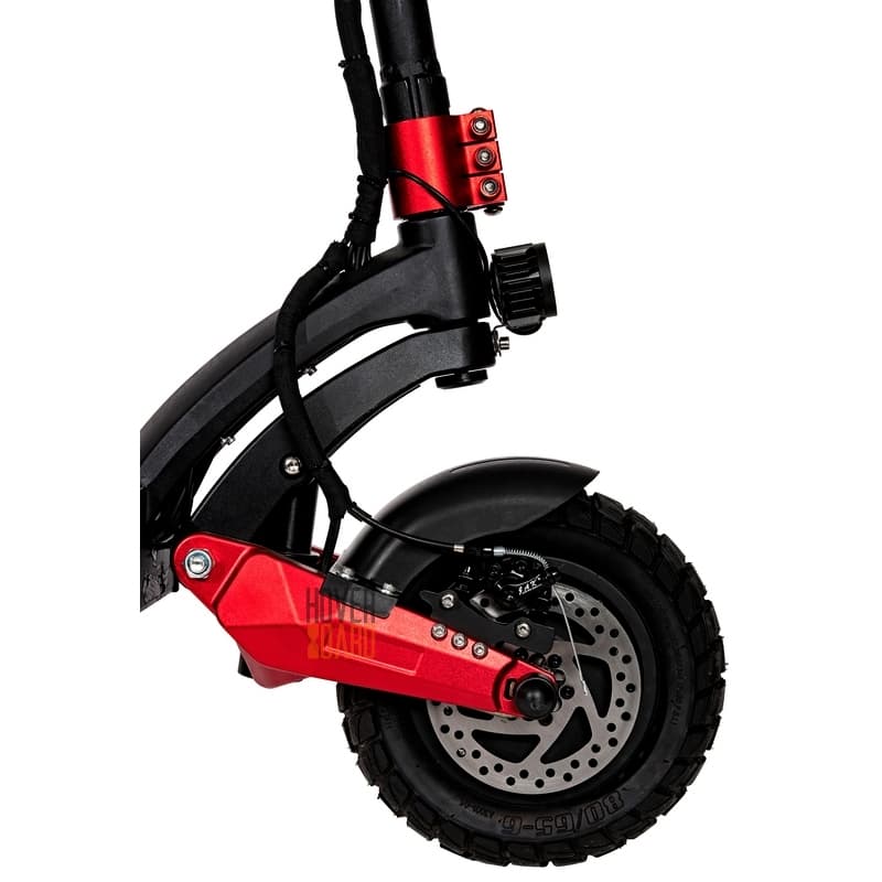 Like.Bike Titan передняя подвеска фото