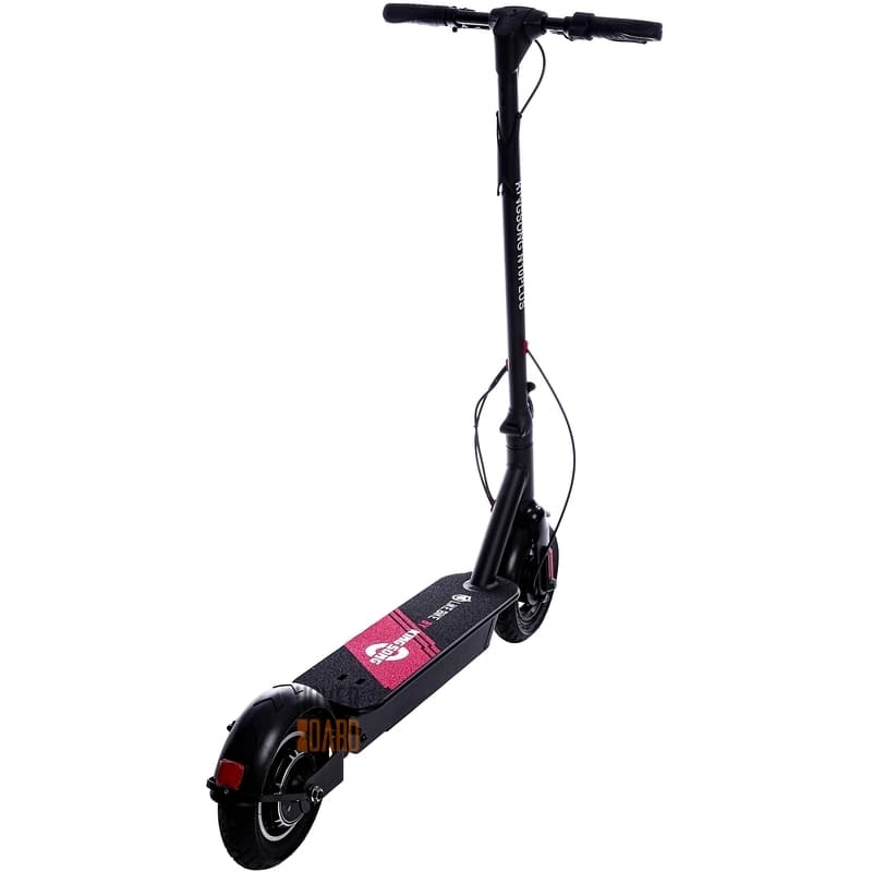 KingSong KS-N10 Plus вид сзади фото