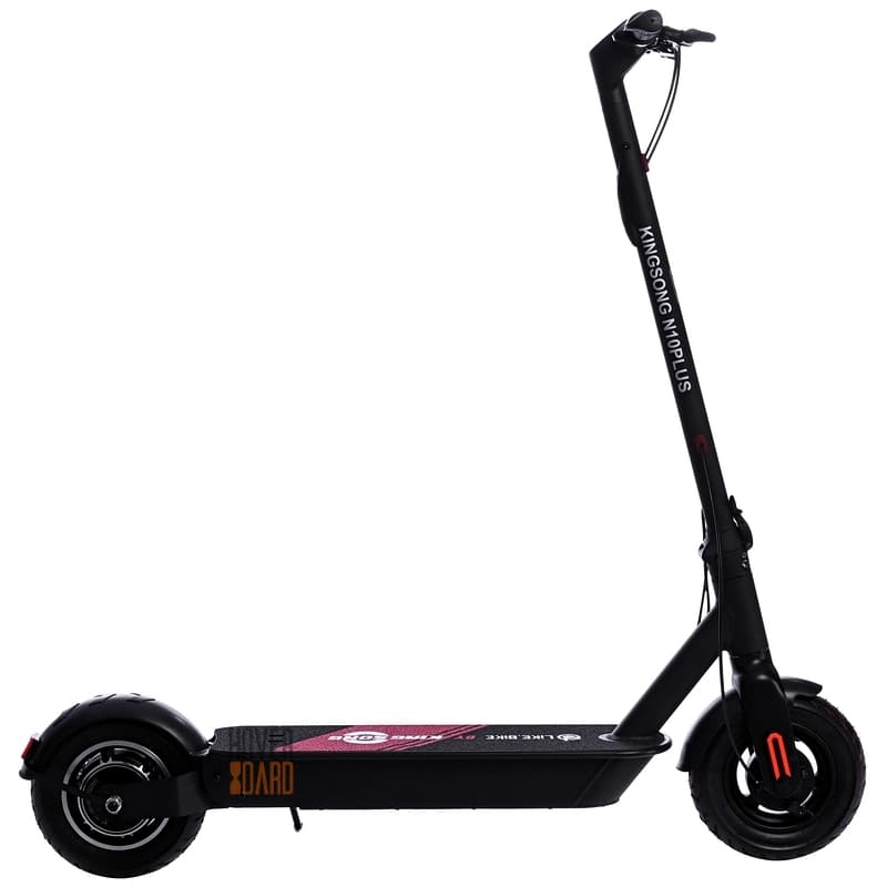 KingSong KS-N10 Plus вид сбоку фото