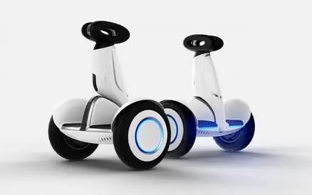 Мини сигвей Ninebot Mini Plus купить по недорогой цене в Украине