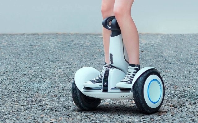 купить гироскутер ninebot mini plus
