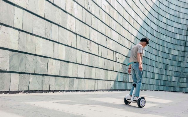 segway ninebot plus цена