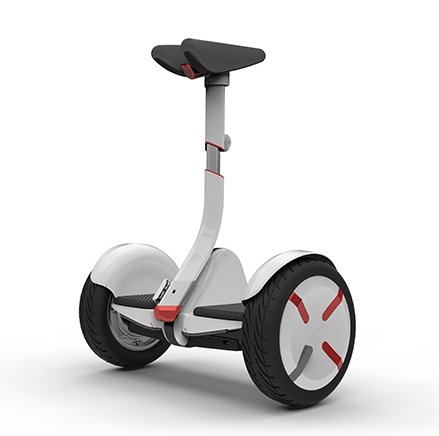 ninebot mini pro white