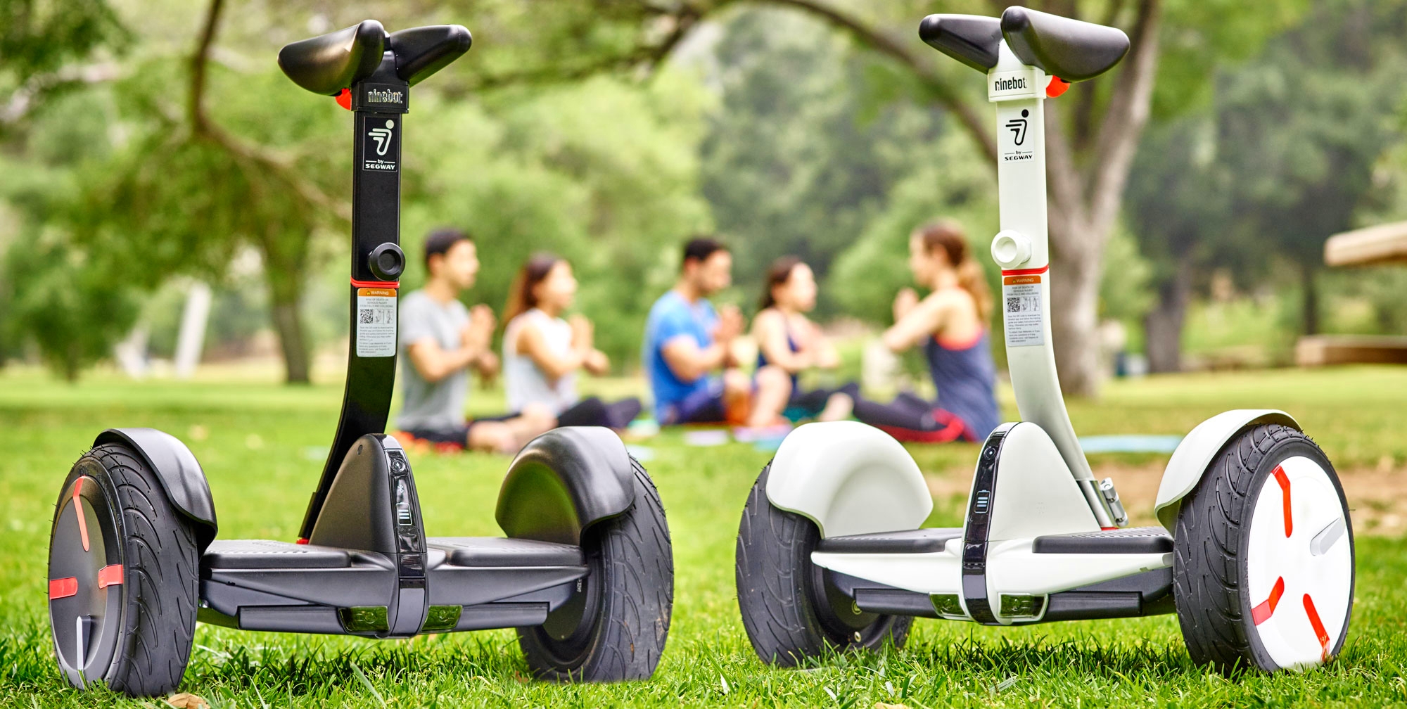 ninebot mini pro цвет white недорого