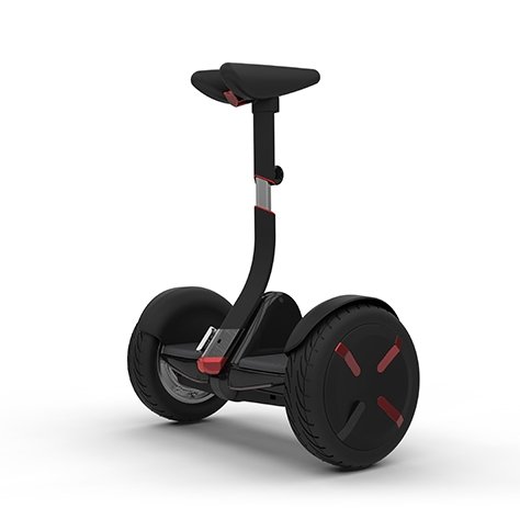 недорого segway ninebot mini pro цвет black