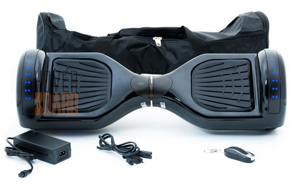 гироскутер 6.5 Piano Black недорого