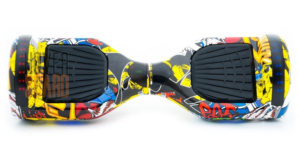 Smartway U3 Pro 6.5 Graffiti цена