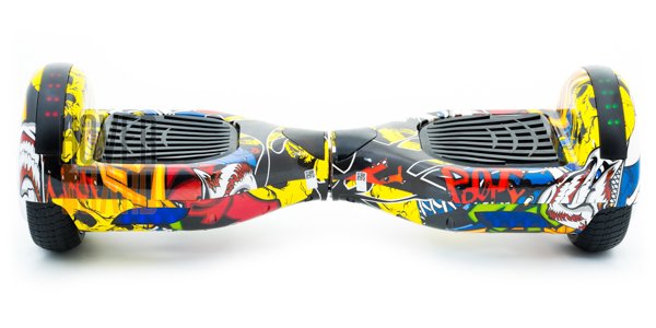 гироскутер Smartway 6.5 графити