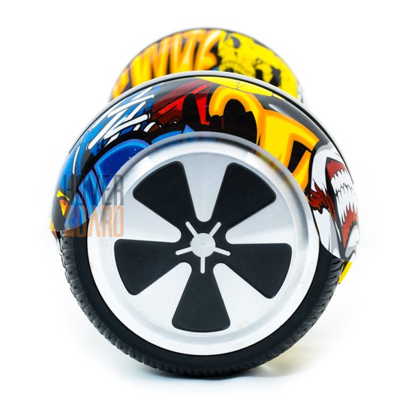 купить гироскутер 6.5 Graffiti