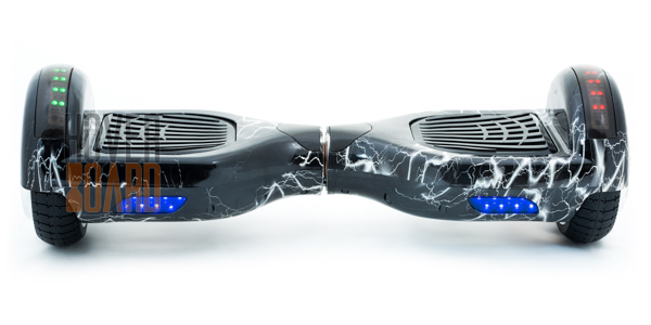 гироскутер Smartway 6.5 молния