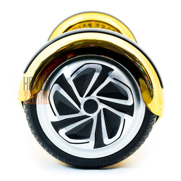 купить гироскутер 6.5 Chrome Gold