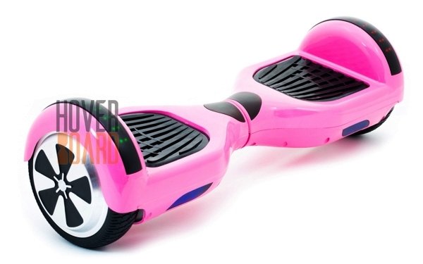 Smartway U3 Pro + App 6.5" Candy Pink