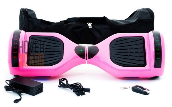 гироскутер 6.5 Candy Pink цена