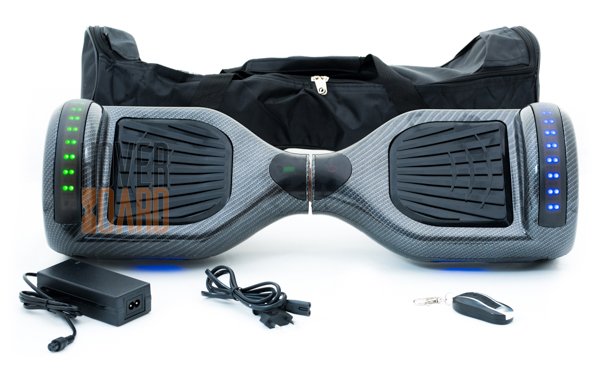 гироскутер 6.5 Carbon недорого