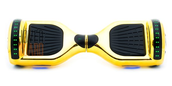 Smartway U3 Pro 6.5 Chrome Gold цена