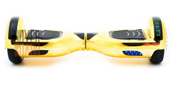гироскутер Smartway 6.5 Chrome Gold