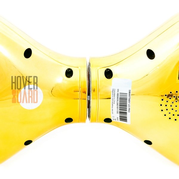 гироскутер 6.5 Chrome Gold в интернет магазине