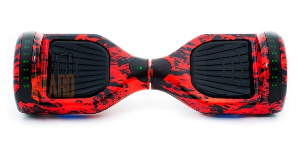 Smartway U3 Pro 6.5 Flame цена