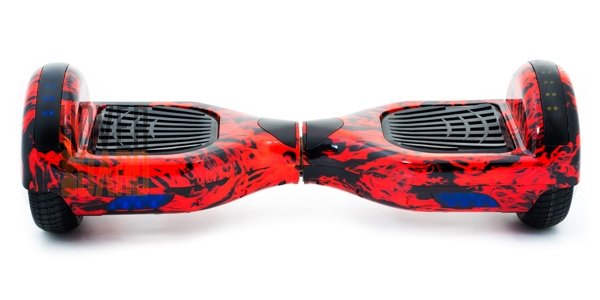 гироскутер Smartway 6.5 Flame