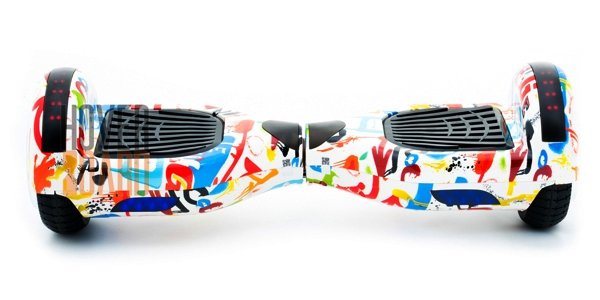 гироскутер Smartway 6.5 хип хоп