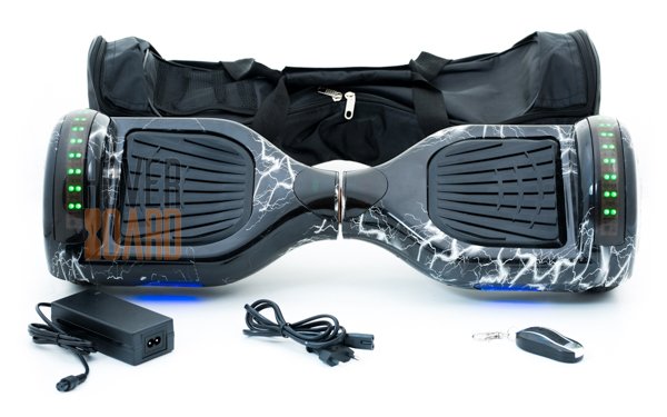 гироскутер 6.5 Lightning недорого