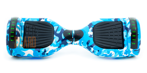 Smartway U3 Pro 6.5 Military Blue цена