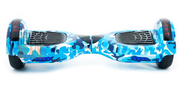 гироскутер Smartway 6.5 Military Blue