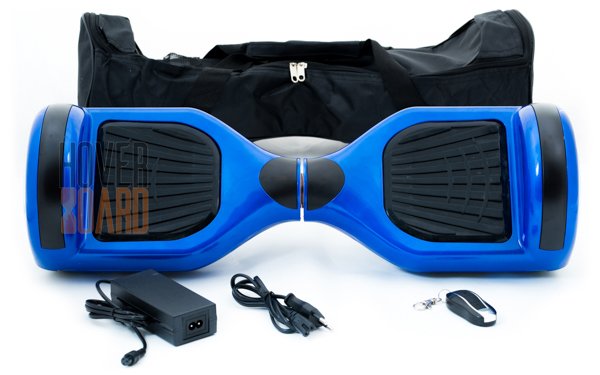гироскутер 6.5 Deep Blue недорого
