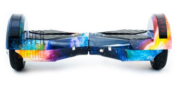гироскутер 8 дюймов Smartway космос
