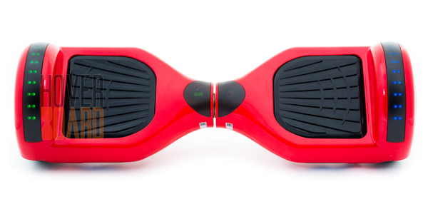 Smartway U3 Pro 6.5 Alarm Red